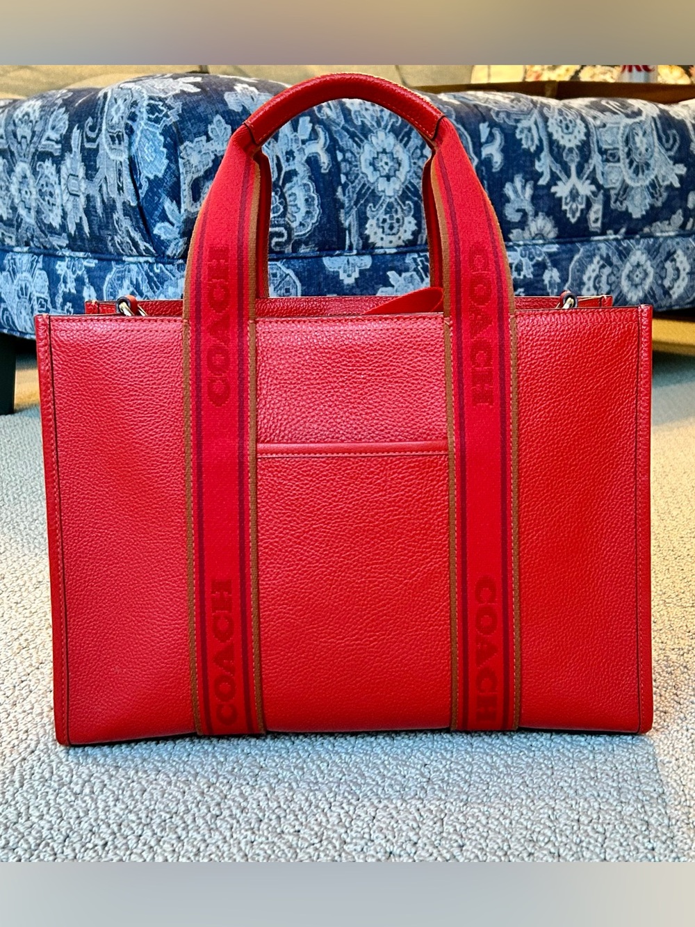 Coach Smith Tote